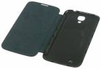 Samsung Galaxy S4 i9505 Flip Case Battery Back Cover - Blue Samsung Galaxy S4 i9505 Flip Case Battery Back Cover - Blue